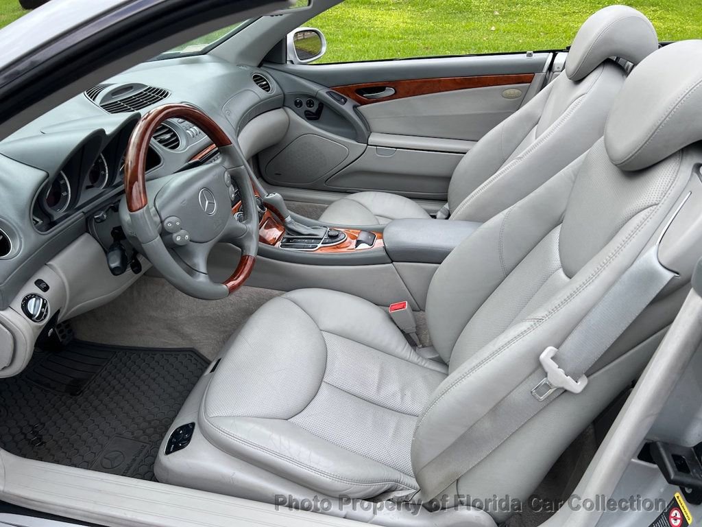 Used 2003 Mercedes-Benz SL 500 SL500 AMG Sport Roadster image 9