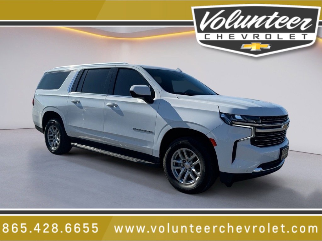 Used 2023 Chevrolet Suburban LT