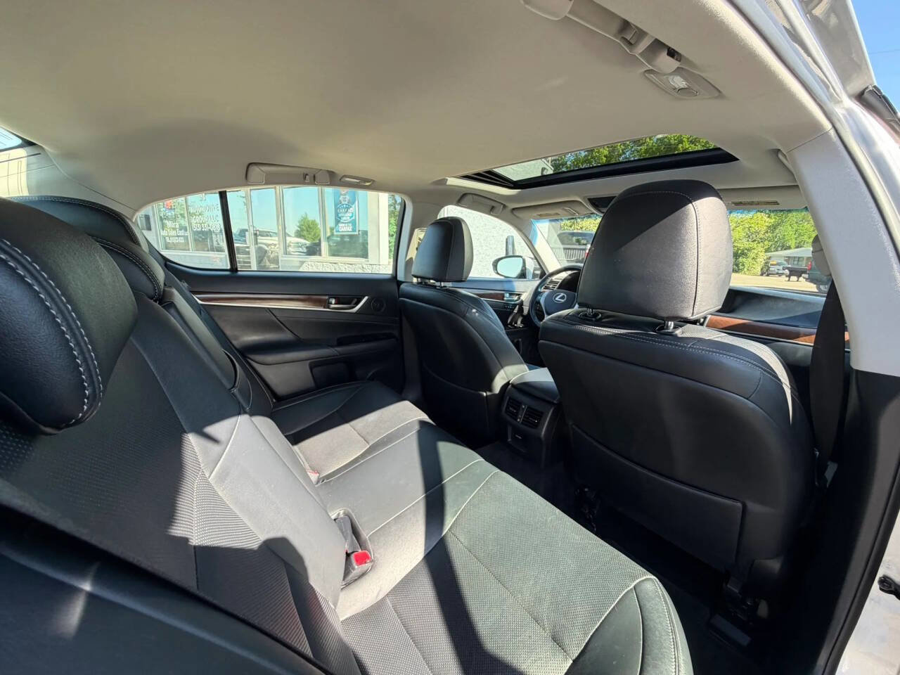 Used 2013 Lexus GS 350 AWD w/ Premium Pkg image 25