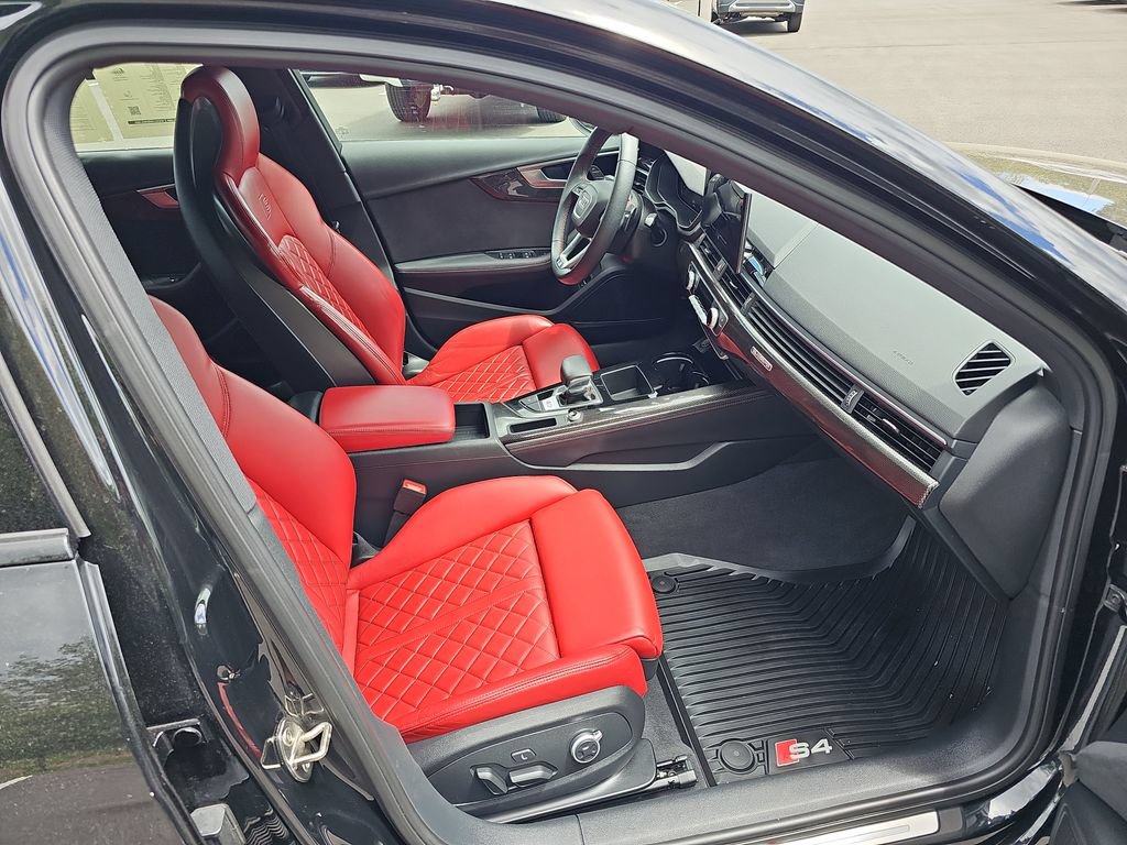 Certified 2023 Audi S4 Prestige w/ Prestige Package AWD/4WD image 11