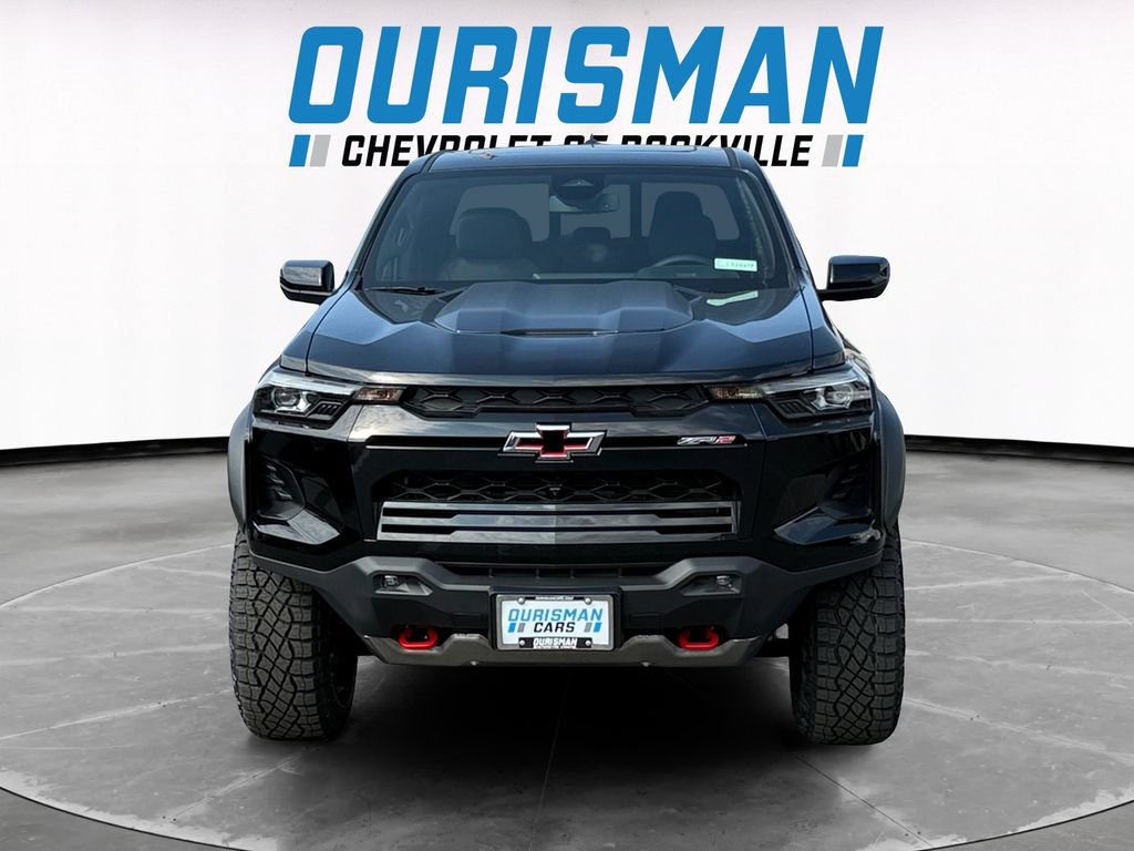 New 2026 Chevrolet Colorado ZR2 w/ Technology Package AWD/4WD image 8