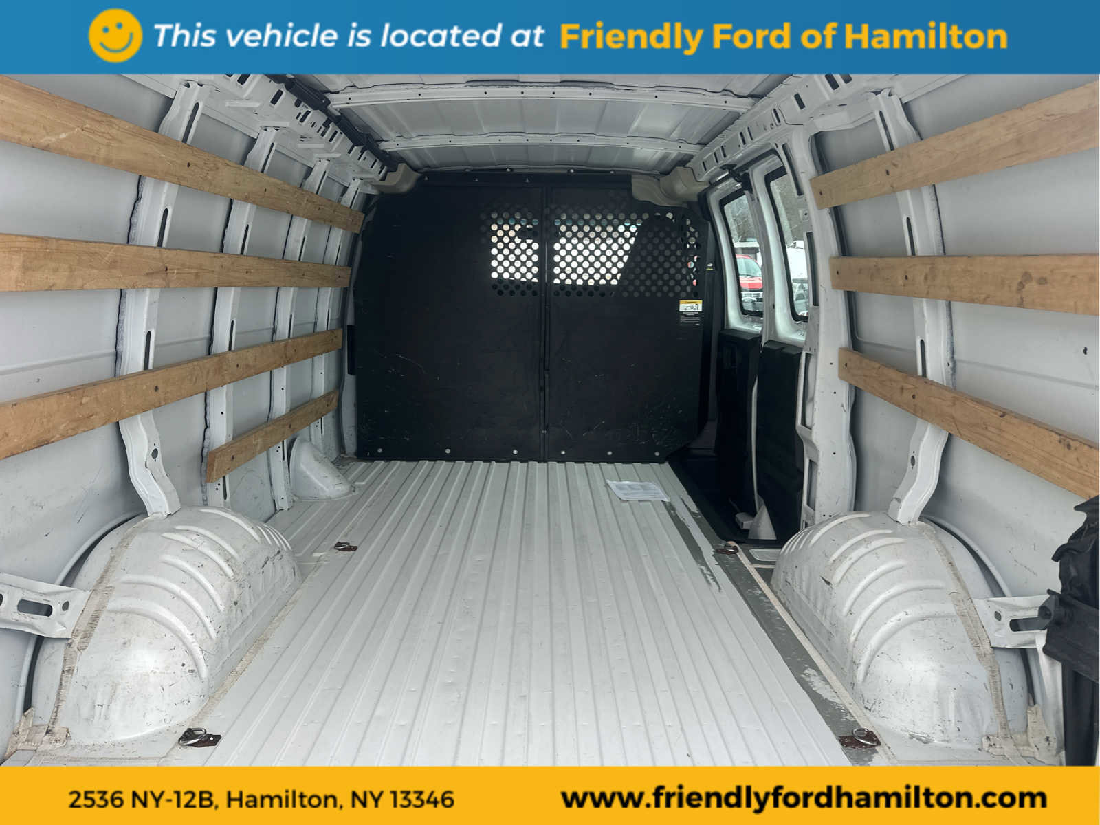 Used 2020 GMC Savana 2500 w/ Driver Convenience Package image 18