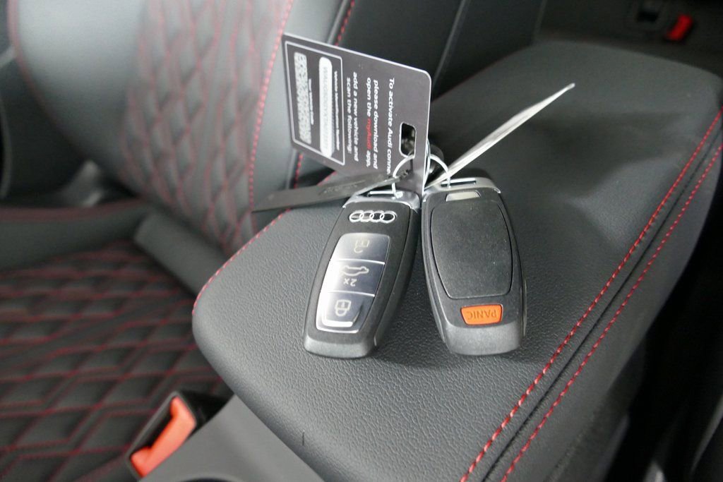 New 2026 Audi S3 Premium image 13