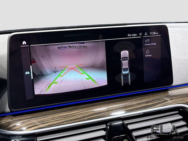 Used 2022 BMW 540i xDrive w/ Executive Package image 15