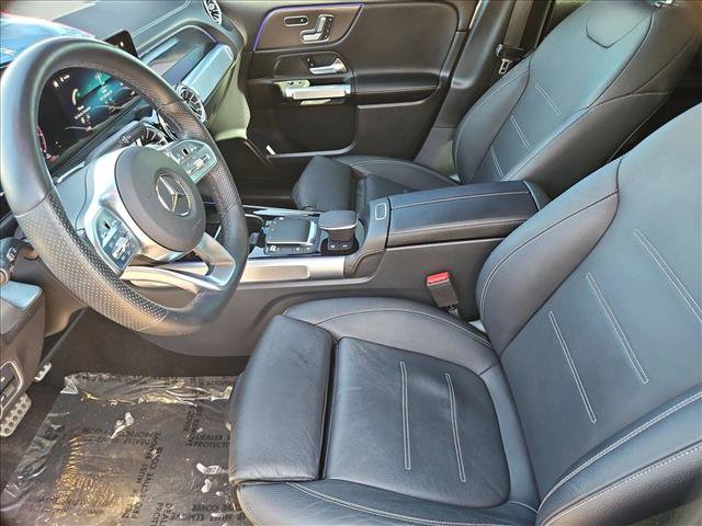 Used 2023 Mercedes-Benz GLB 35 AMG 4MATIC image 23