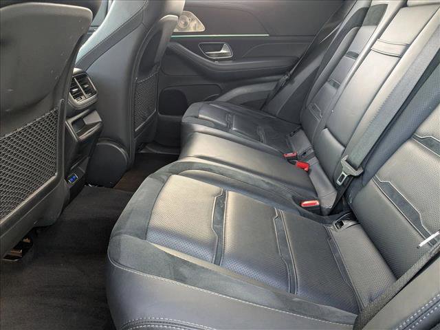 Used 2024 Mercedes-Benz GLE 53 AMG 4MATIC Coupe image 18