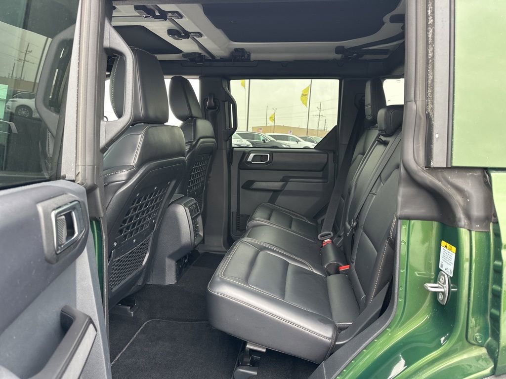 Used 2025 Ford Bronco Badlands AWD/4WD image 23
