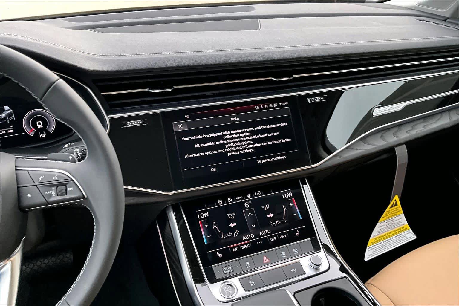 New 2026 Audi Q7 3.0T Premium AWD/4WD image 6