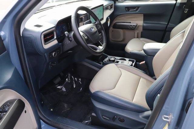 New 2025 Ford Maverick Lariat w/ 4K Tow Package image 14