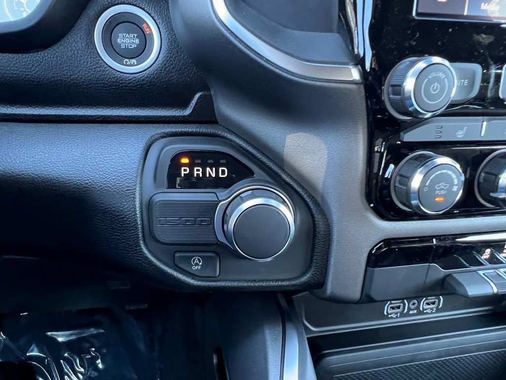 New 2026 RAM 1500 Big Horn image 27