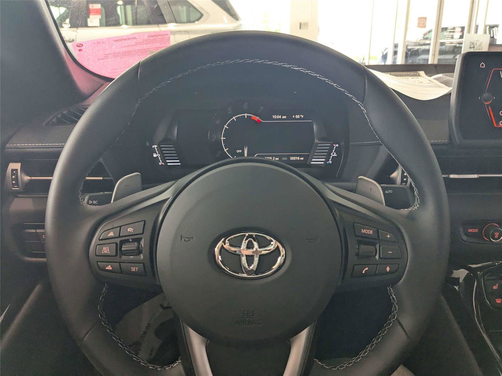 New 2026 Toyota Supra RWD image 16