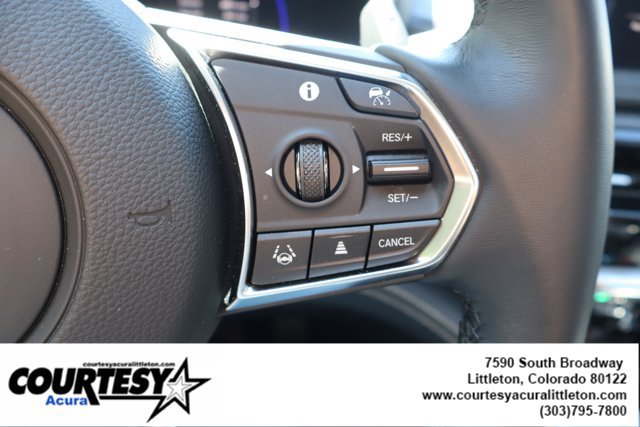 Certified 2026 Acura MDX w/ Advance Package AWD/4WD image 12