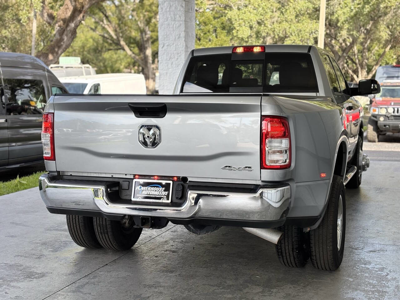 Used 2021 RAM 3500 Tradesman image 11