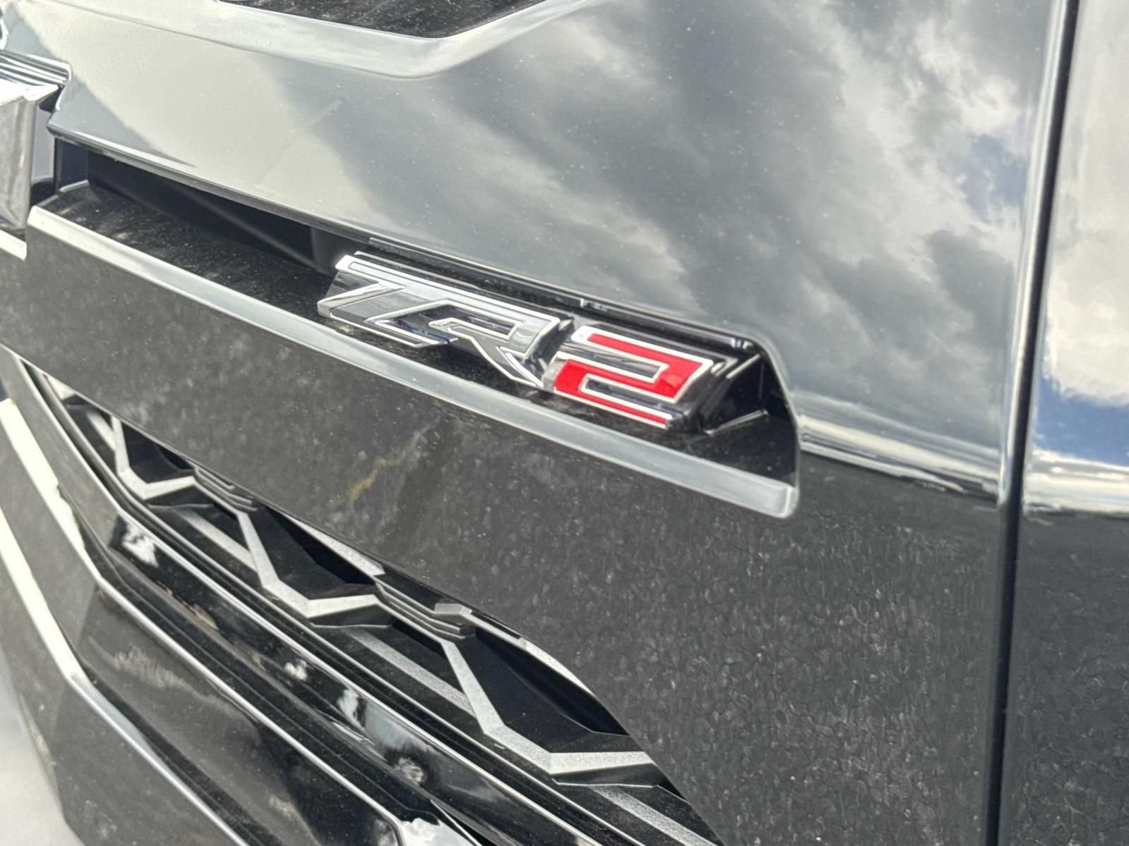 New 2026 Chevrolet Colorado ZR2 AWD/4WD image 11