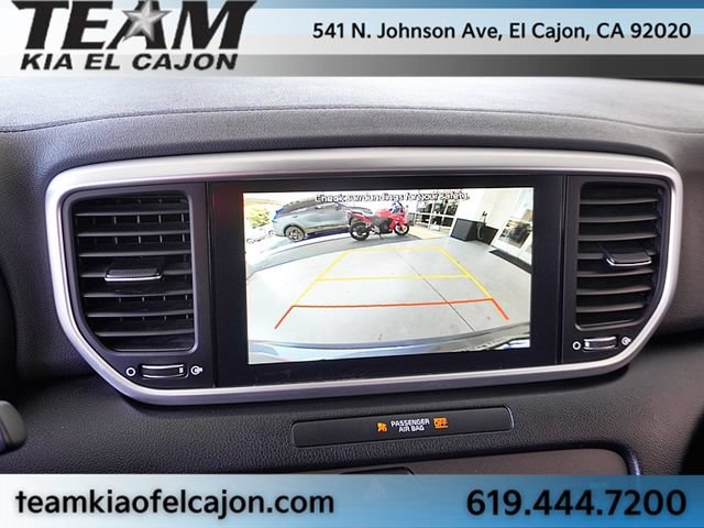 Used 2022 Kia Sportage LX AWD/4WD image 26