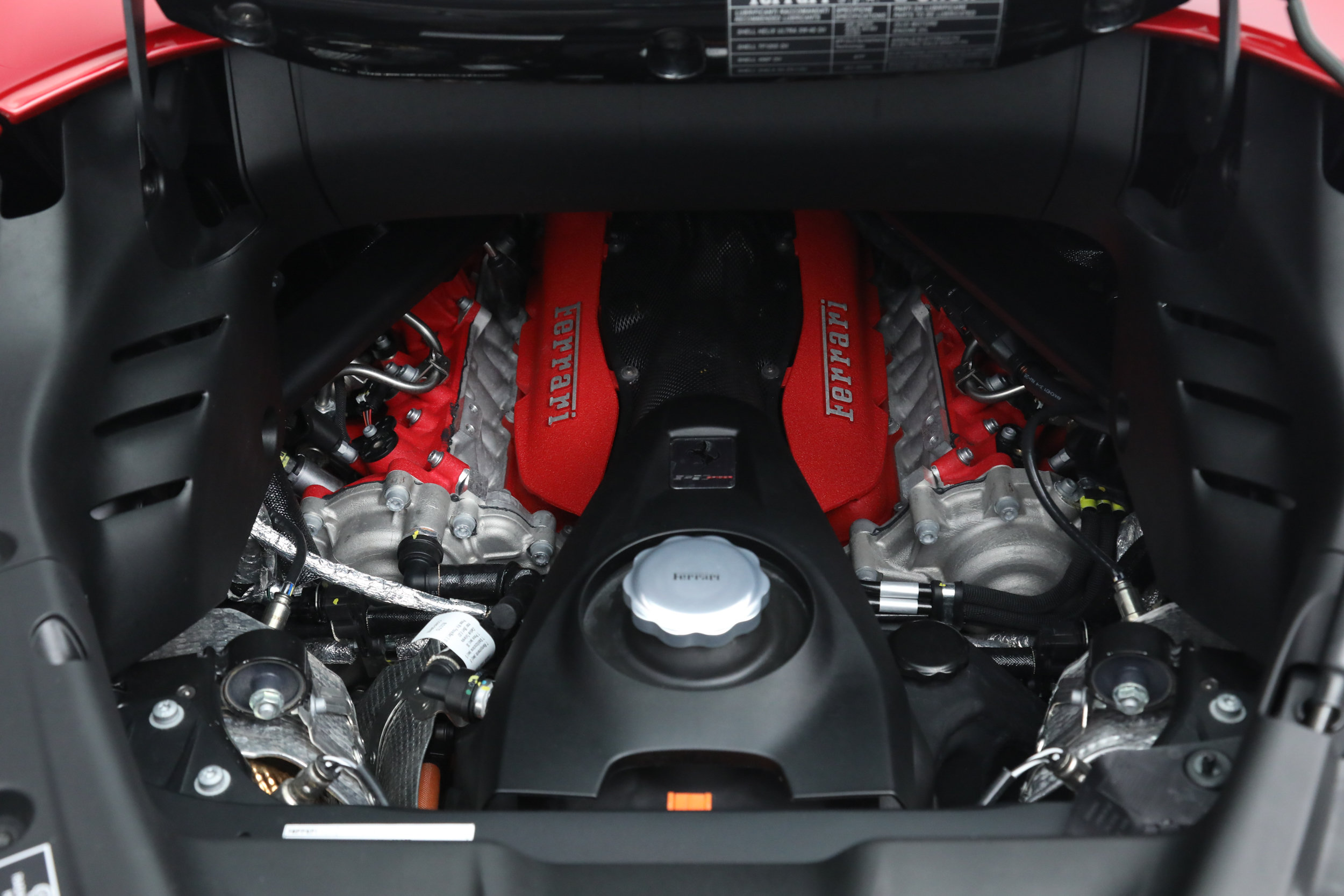 Certified 2025 Ferrari SF90 Spider AWD/4WD image 54
