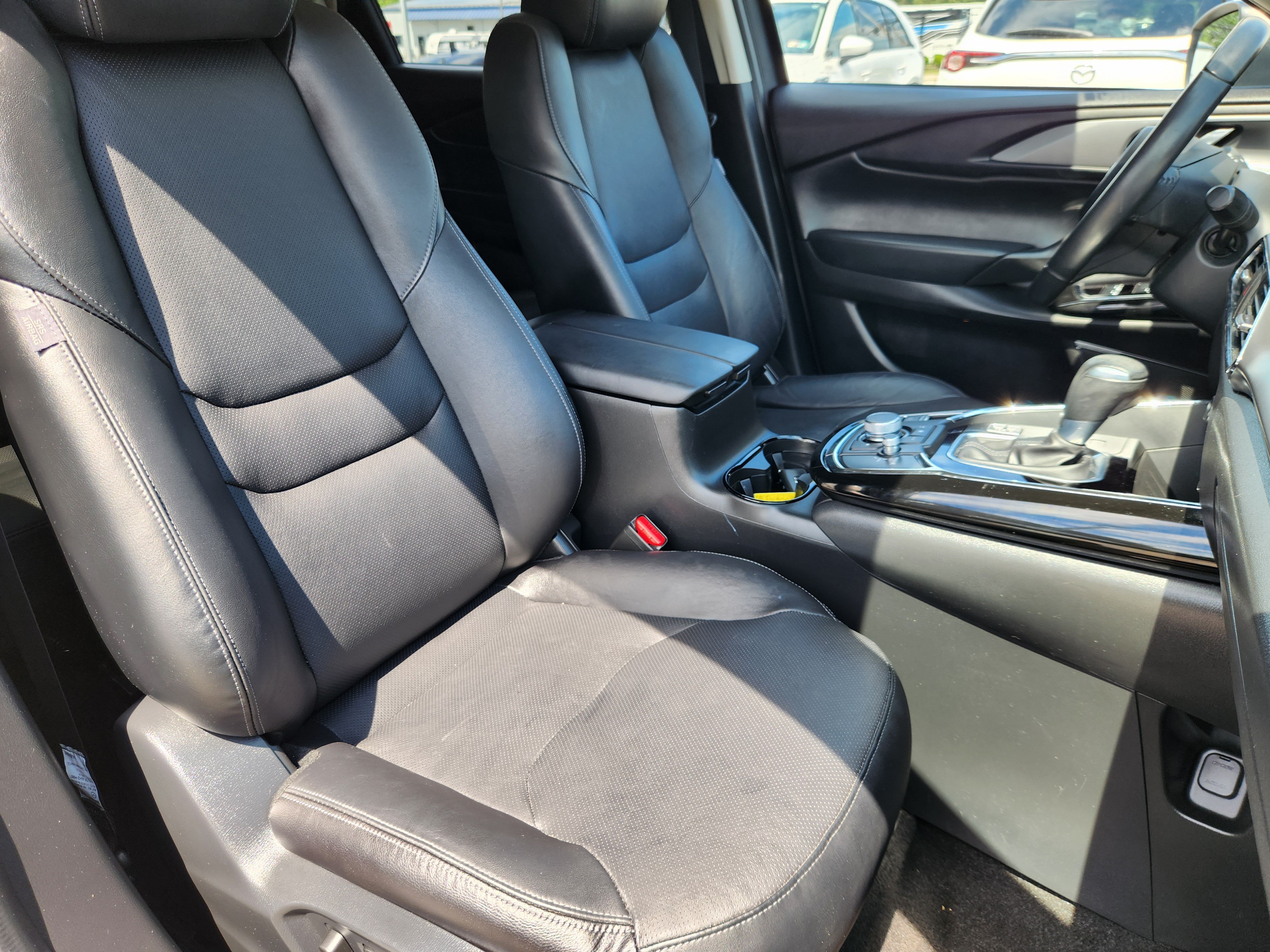 Used 2020 MAZDA CX-9 Touring w/ Touring Premium Package AWD/4WD image 14
