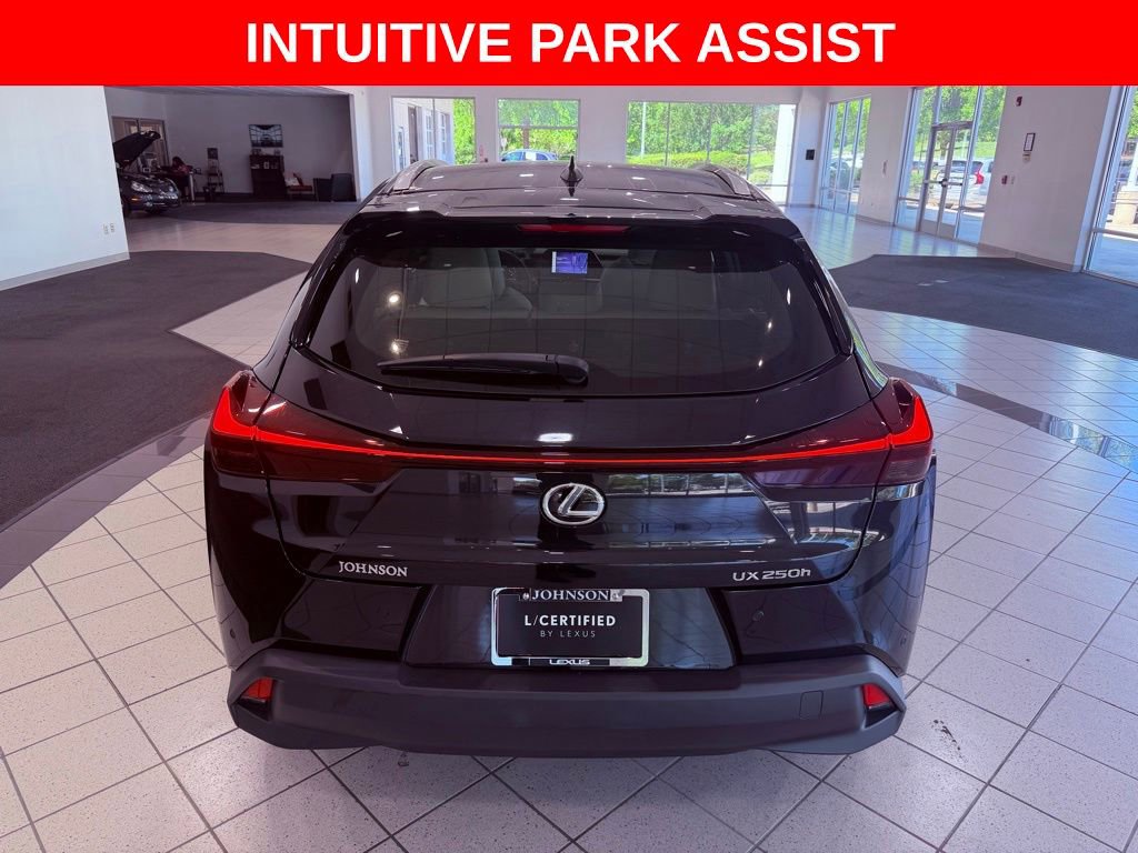 Used 2024 Lexus UX 250h FWD w/ Premium Package image 6