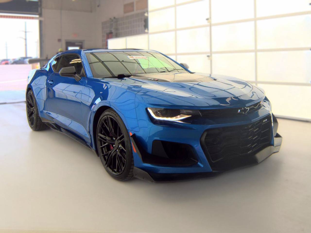 Used 2018 Chevrolet Camaro ZL1