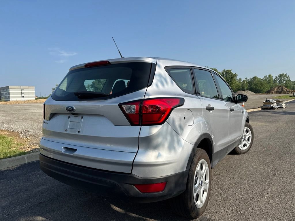 Used 2019 Ford Escape S FWD image 10