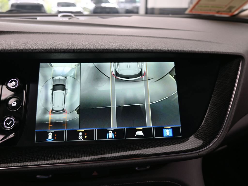 Used 2023 Buick Envision Essence w/ Technology Package I image 23
