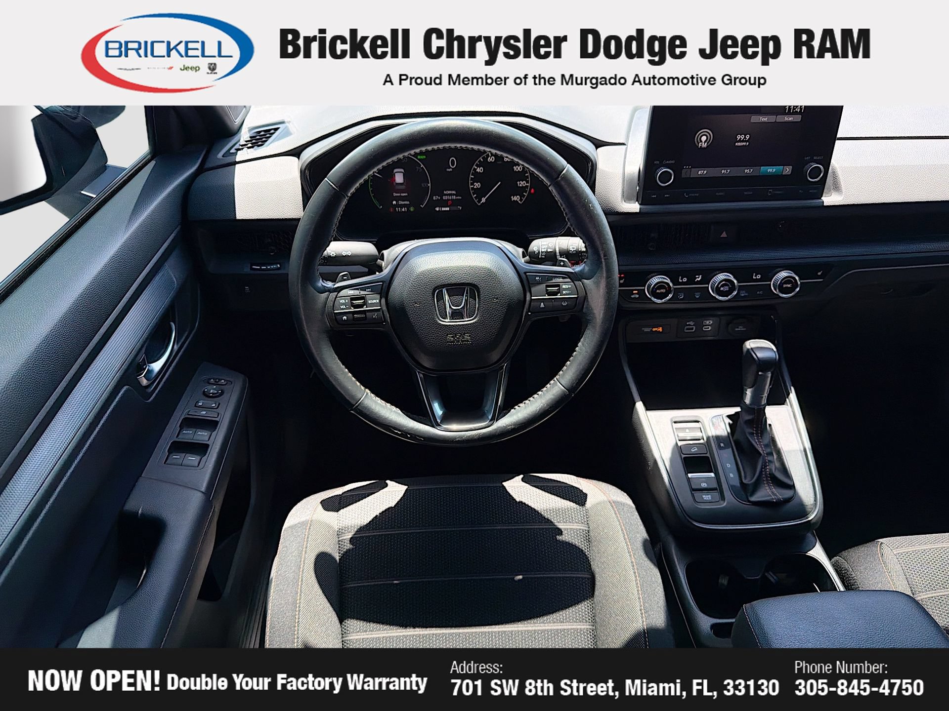 Used 2024 Honda CR-V Sport image 16