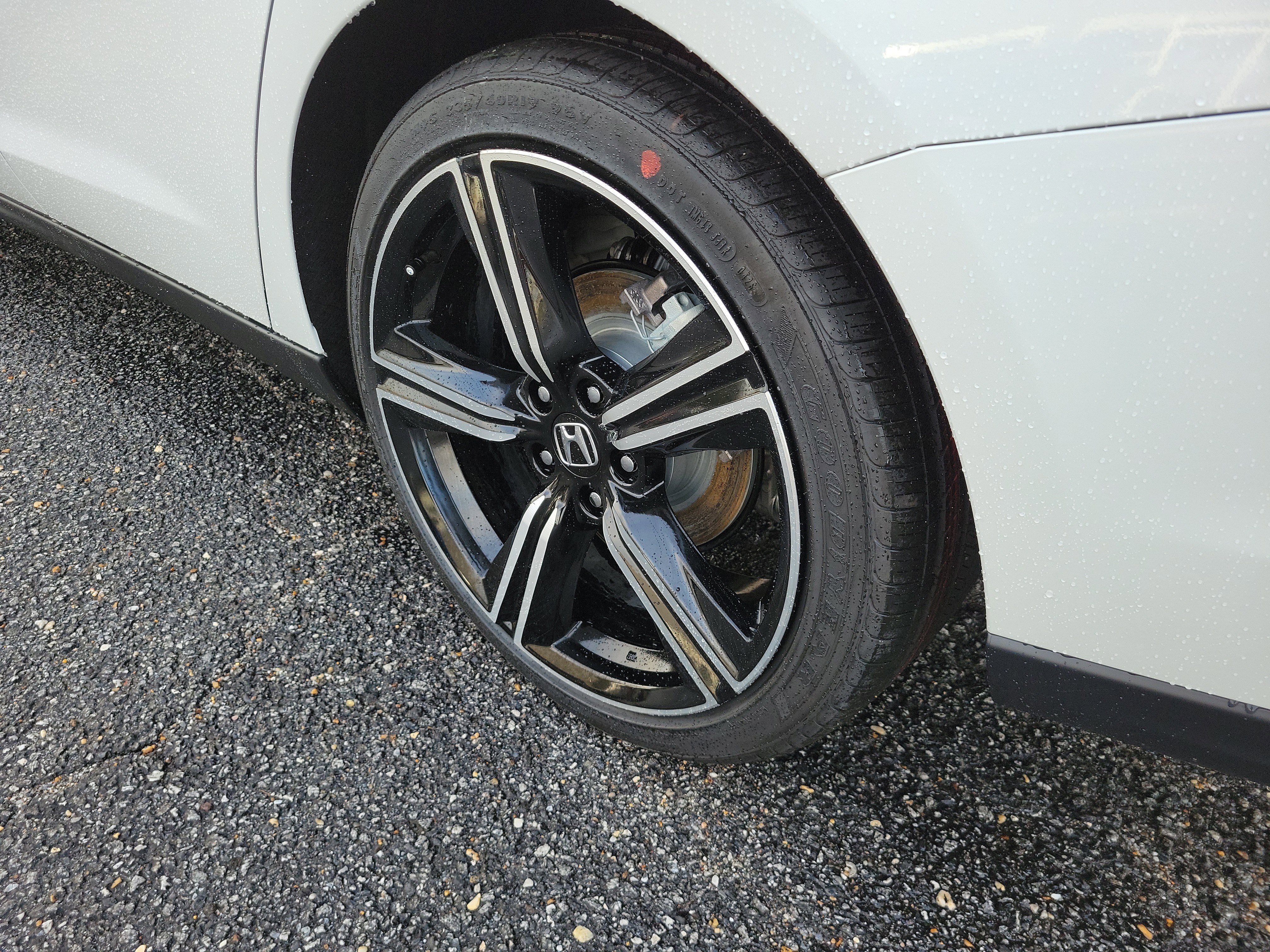 New 2026 Honda Accord SE image 26