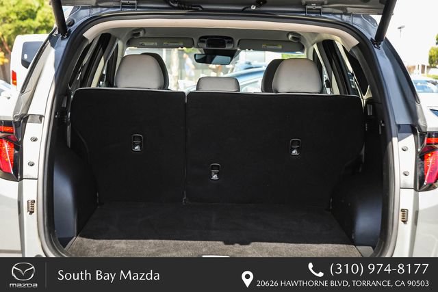 Used 2025 Hyundai Tucson SEL FWD image 24