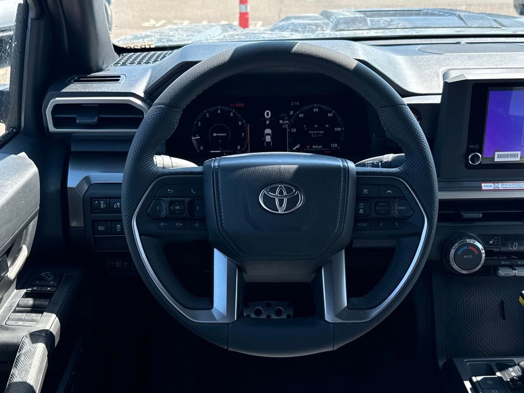 New 2026 Toyota Tacoma TRD Sport image 13