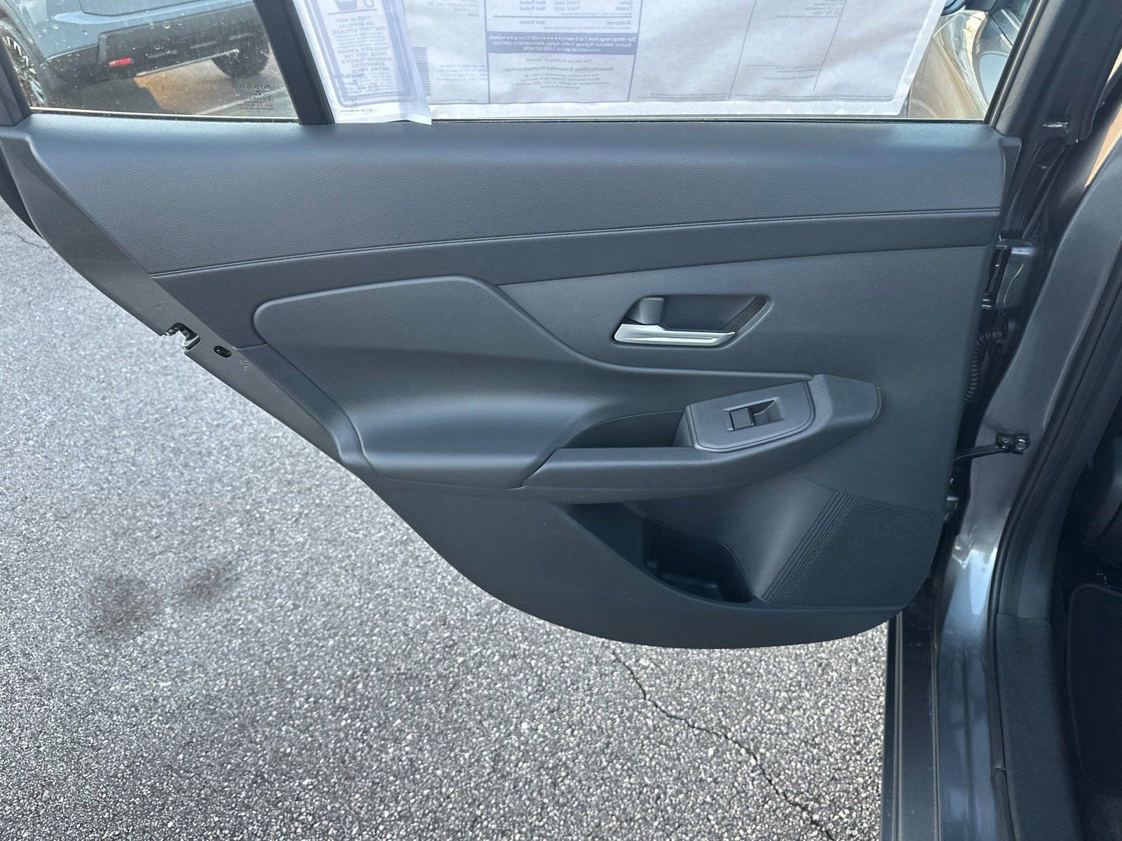 New 2026 Nissan Sentra SV w/ SV Convenience Package image 21