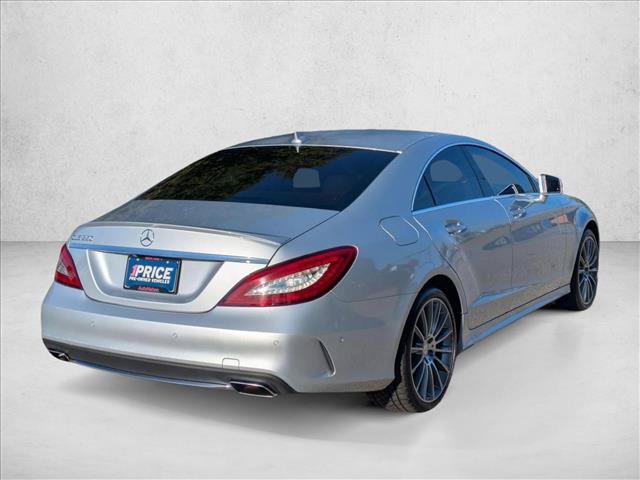 Used 2016 Mercedes-Benz CLS 550 image 5