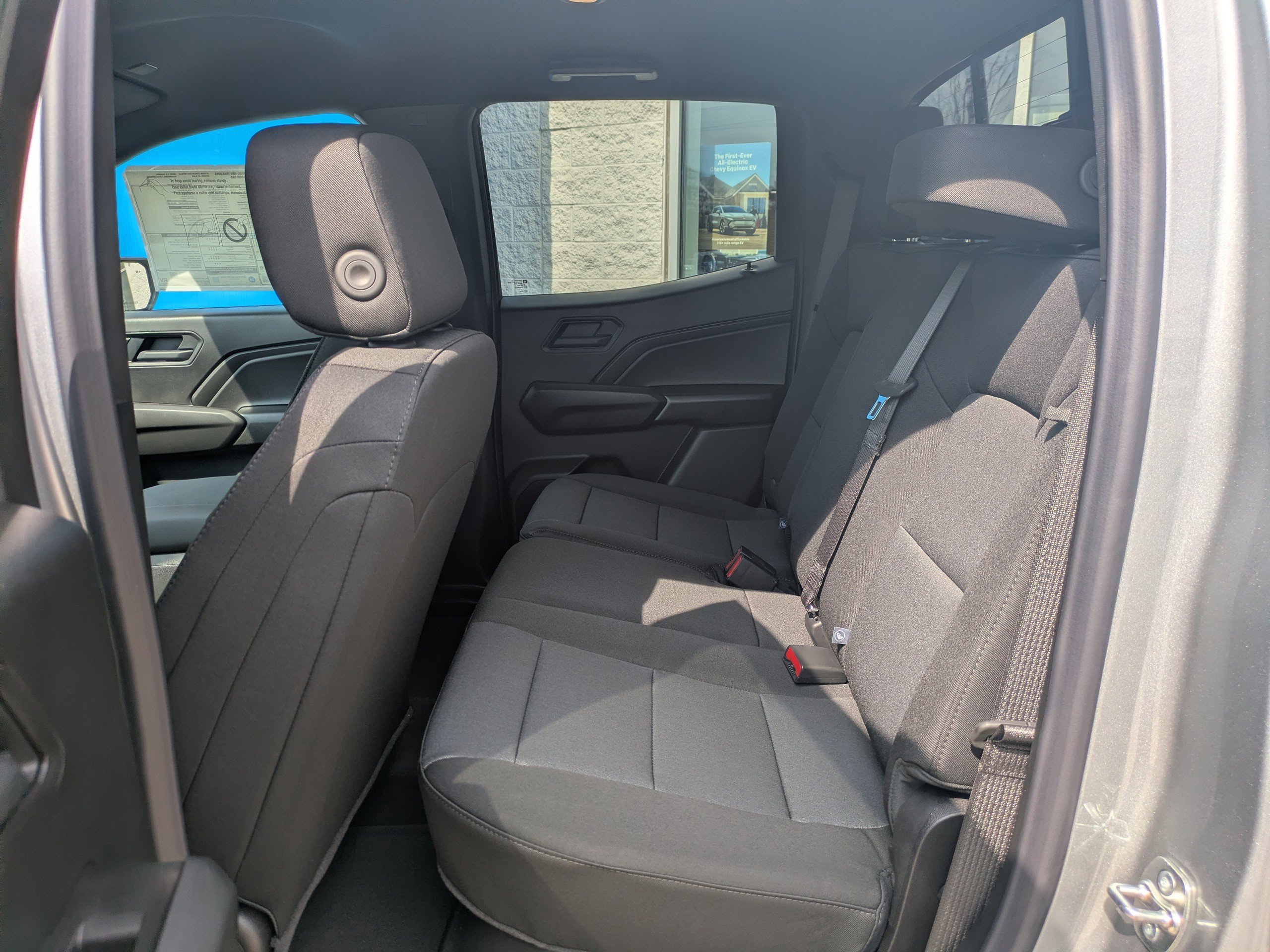 New 2026 Chevrolet Colorado Trail Boss image 14