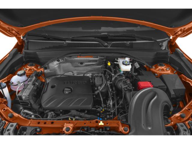 Used 2023 Chevrolet TrailBlazer ACTIV w/ Sun and Liftgate Package AWD/4WD image 16