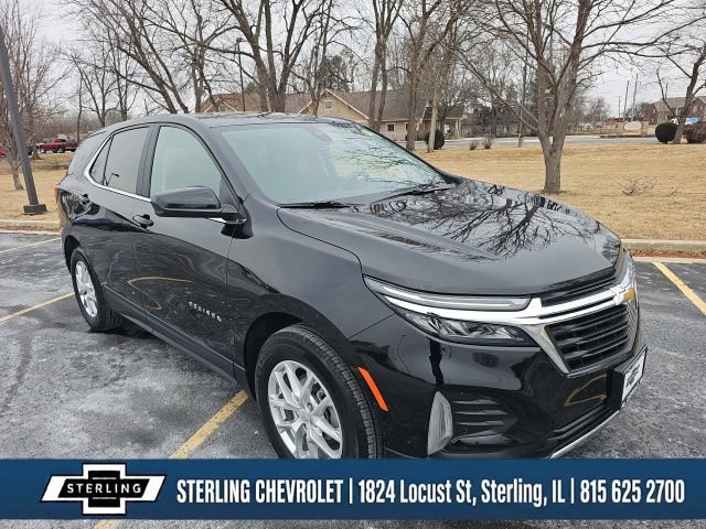 Used 2023 Chevrolet Equinox LT FWD image 1