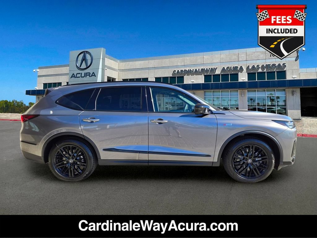 New 2026 Acura MDX A-Spec AWD/4WD image 7