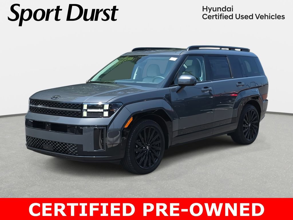 Used 2025 Hyundai Santa Fe Calligraphy AWD/4WD image 1