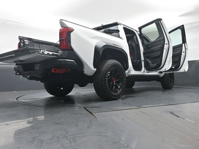 Certified 2025 Toyota Tacoma TRD Pro AWD/4WD image 49