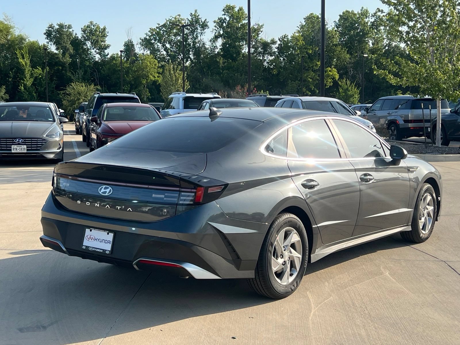 New 2026 Hyundai Sonata SE FWD image 11
