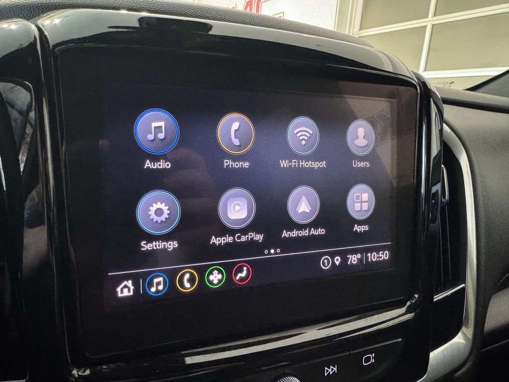Certified 2023 Chevrolet Traverse LT AWD/4WD image 19