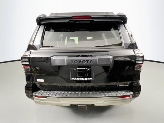New 2026 Toyota 4Runner Trailhunter AWD/4WD image 4