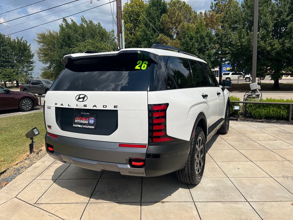 Certified 2026 Hyundai Palisade XRT Pro AWD/4WD image 14