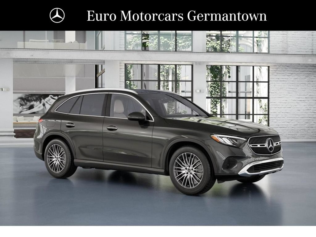New 2026 Mercedes-Benz GLC 300 4MATIC image 12