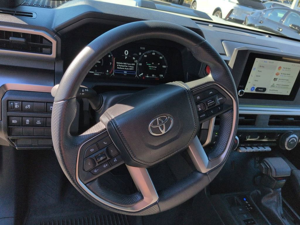 Used 2025 Toyota 4Runner TRD Sport image 3