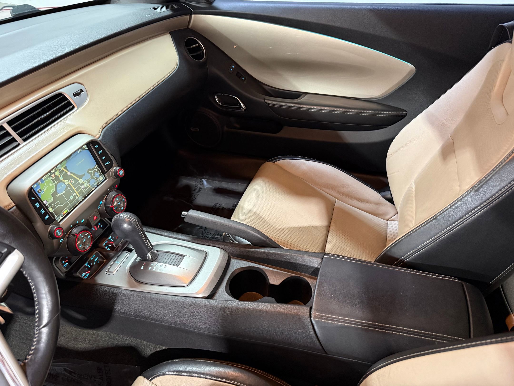 Used 2013 Chevrolet Camaro SS w/ RS Package image 33