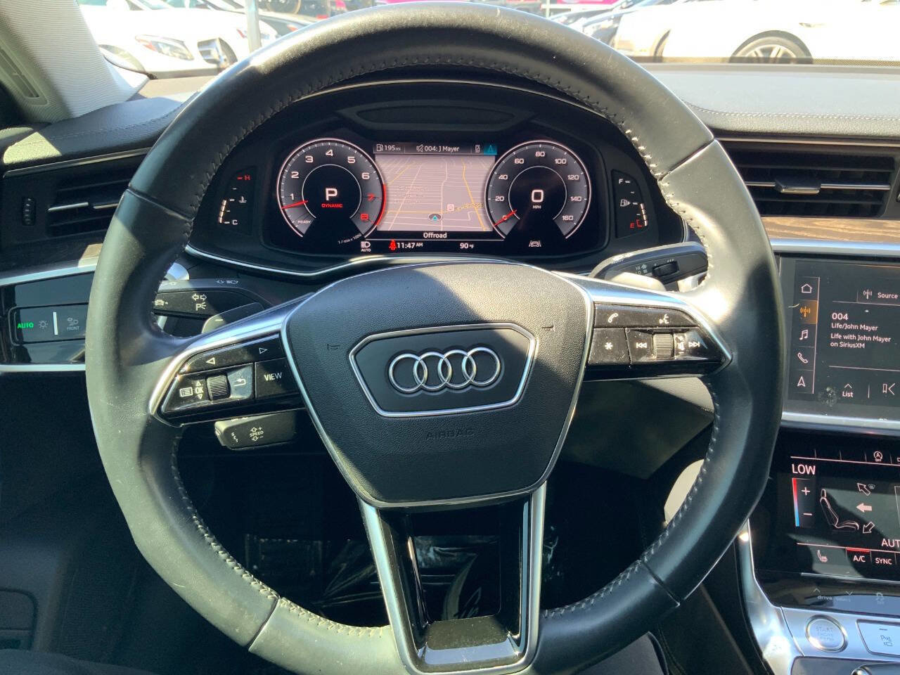 Used 2020 Audi A7 3.0T Premium Plus w/ Premium Plus Package AWD/4WD image 7