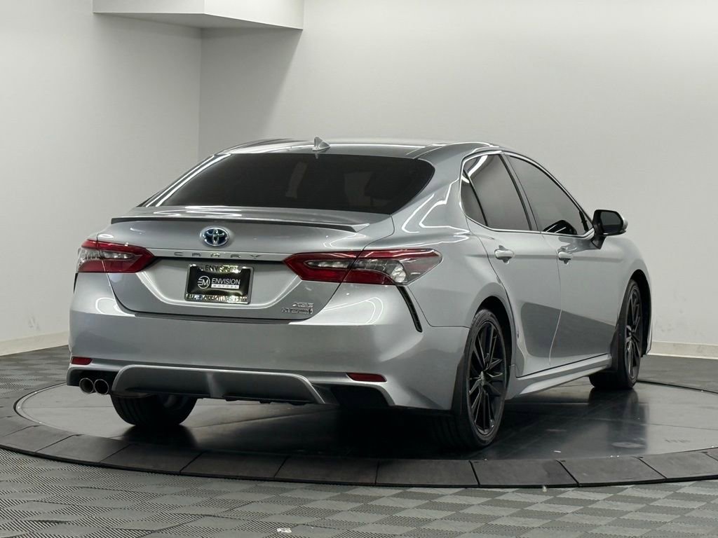 Used 2023 Toyota Camry XSE w/ Cold Weather Package FWD image 6