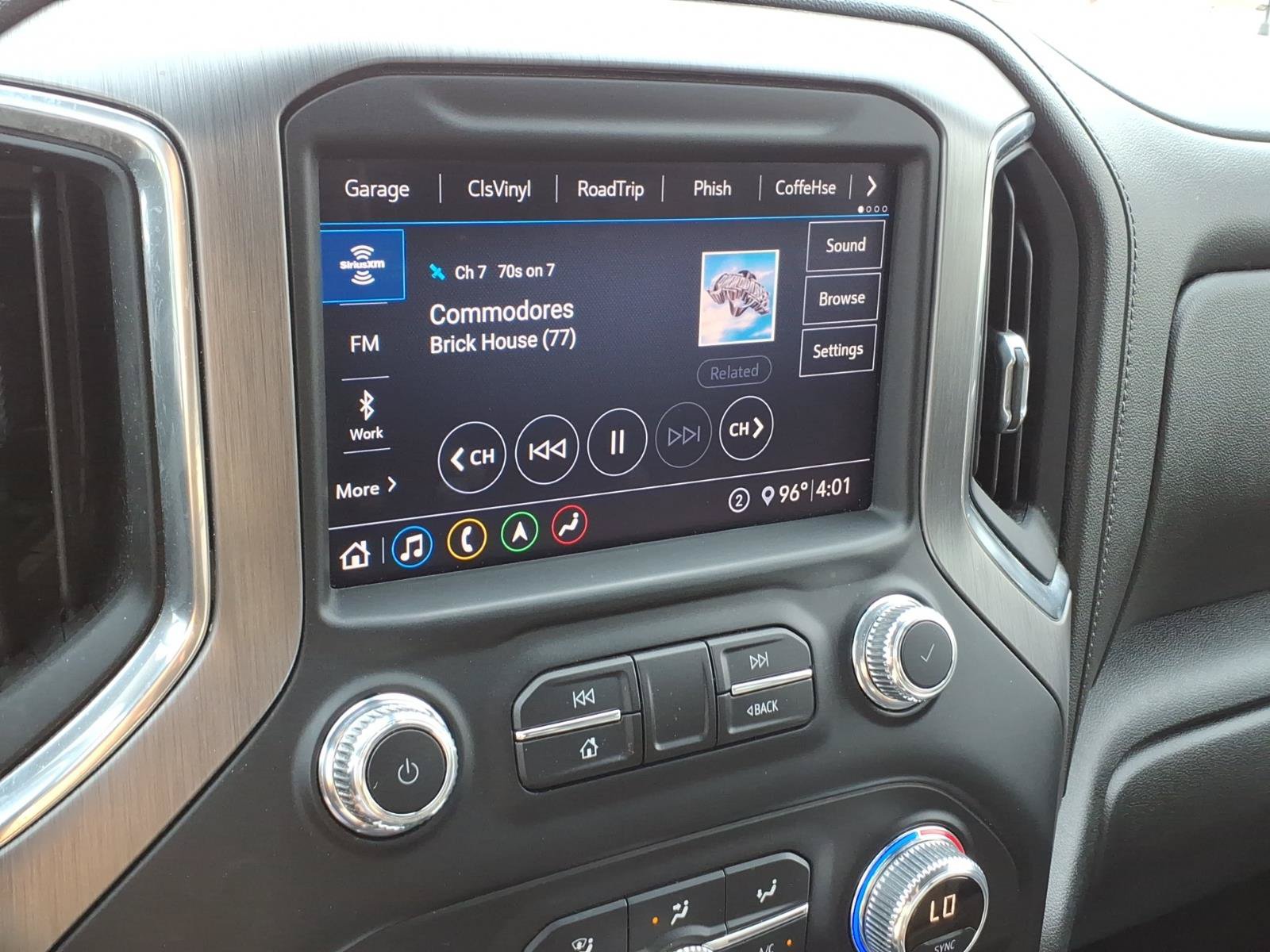 Used 2020 GMC Sierra 1500 Denali w/ Technology Package AWD/4WD image 20