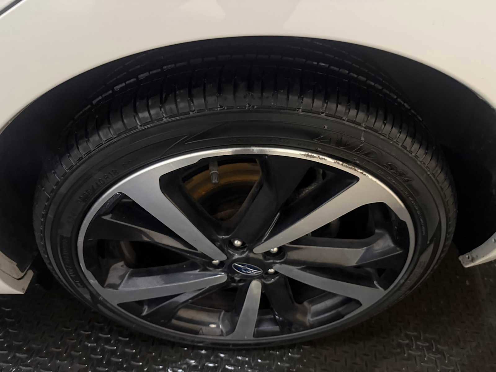 Certified 2023 Subaru Impreza 2.0i Sport AWD/4WD image 8
