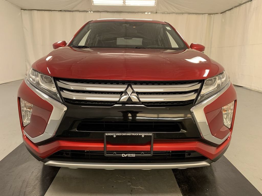 Used 2020 Mitsubishi Eclipse Cross SEL AWD/4WD image 7