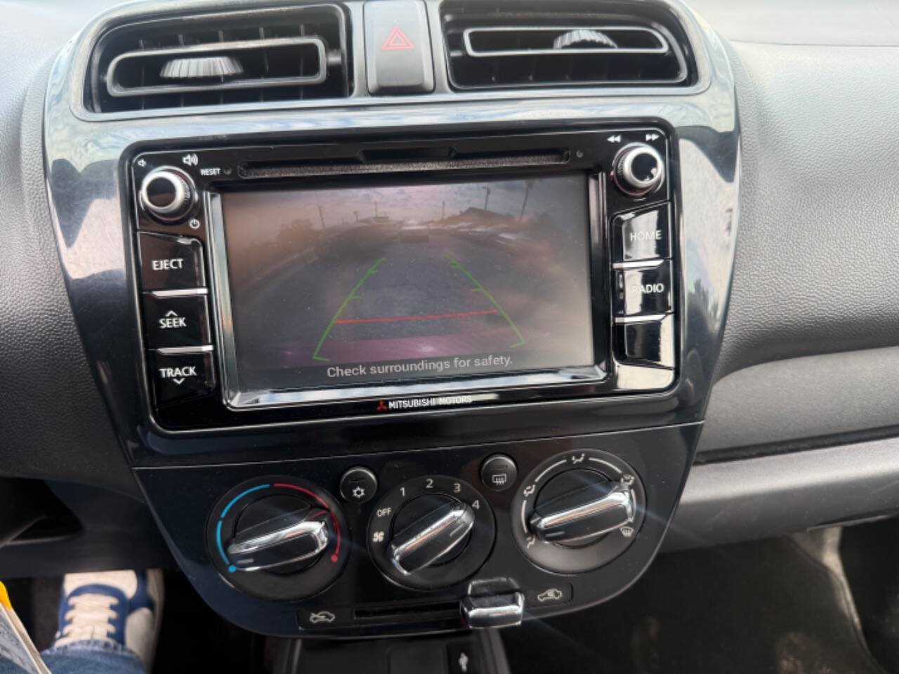 Used 2019 Mitsubishi Mirage G4 ES FWD image 23